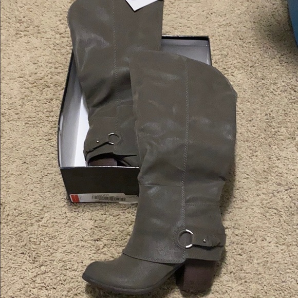 Fergalicious Shoes - Tall boots